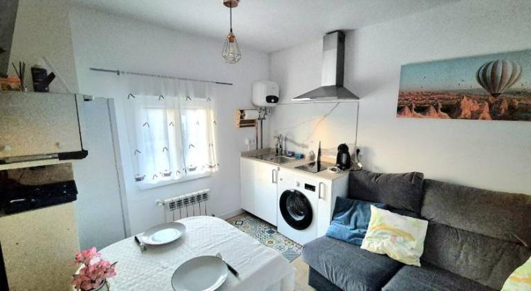 Apartment with 2 rooms for 5 persons in Santander