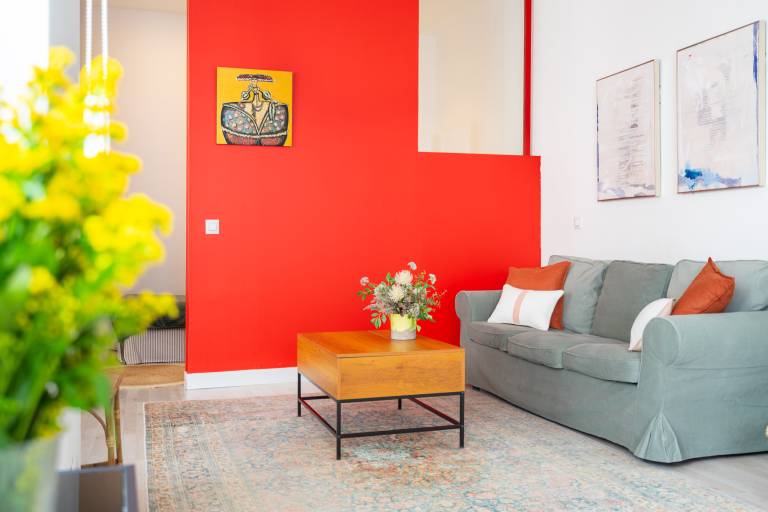 Fully equipped rental apartment with terrace & yard | Next to Seville Cathedral | Dogs allowed — photo 3