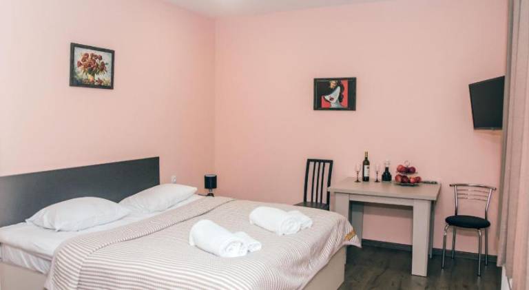 Red Hotel in Tbilisi