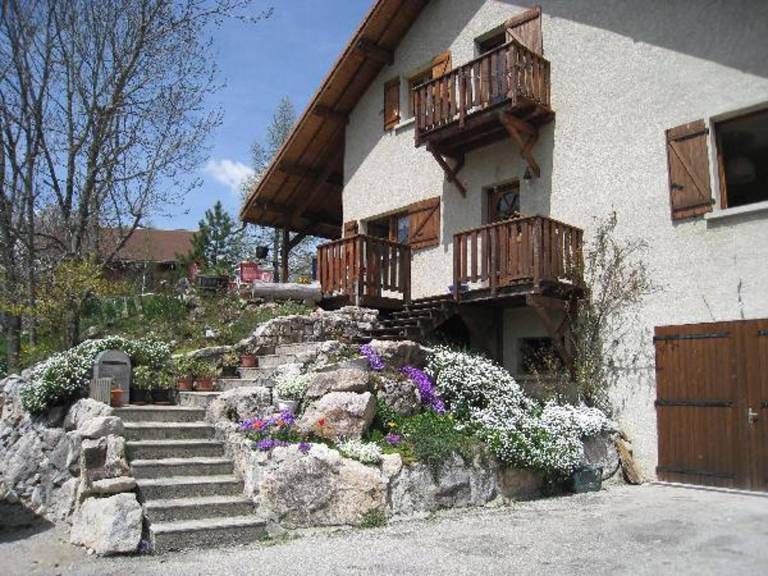 Appartement Gresse-en-Vercors