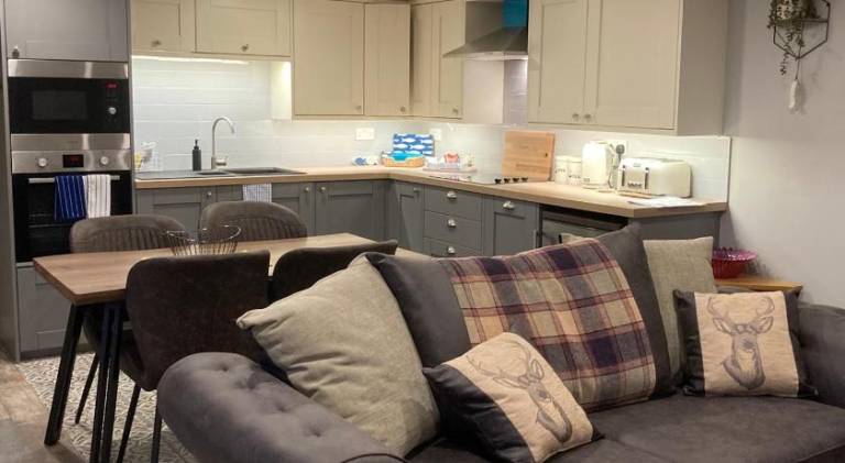 House with 2 rooms for 6 persons — photo 4
