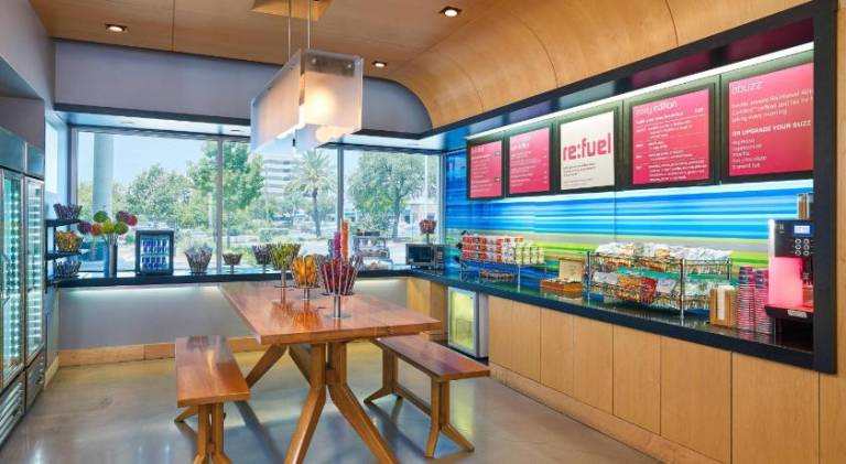 Aloft Frisco — photo 4