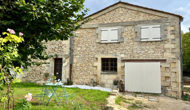 House  Puisseguin
