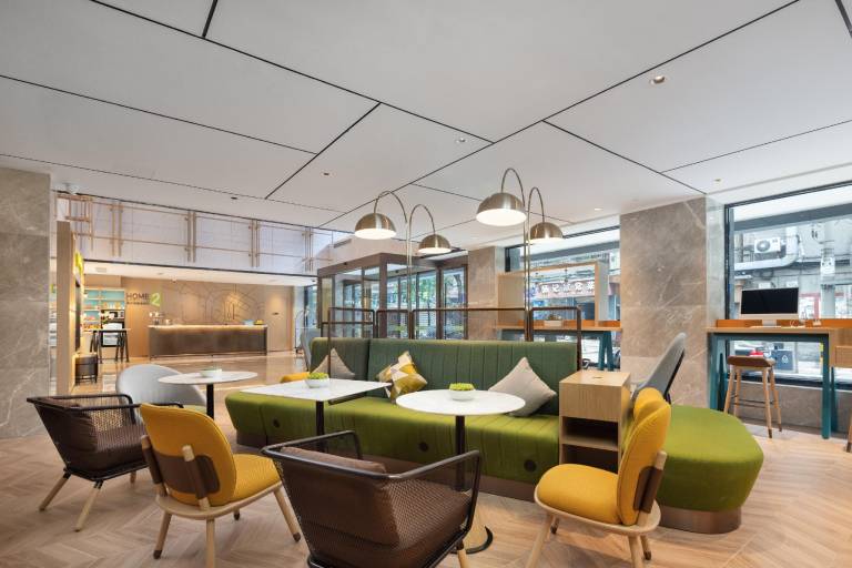 Home2 Suites by Hilton Chengdu Kuanzhai Alley — photo 3
