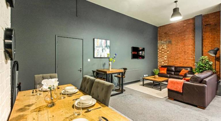 Ample apartment | Pet-friendly — photo 5