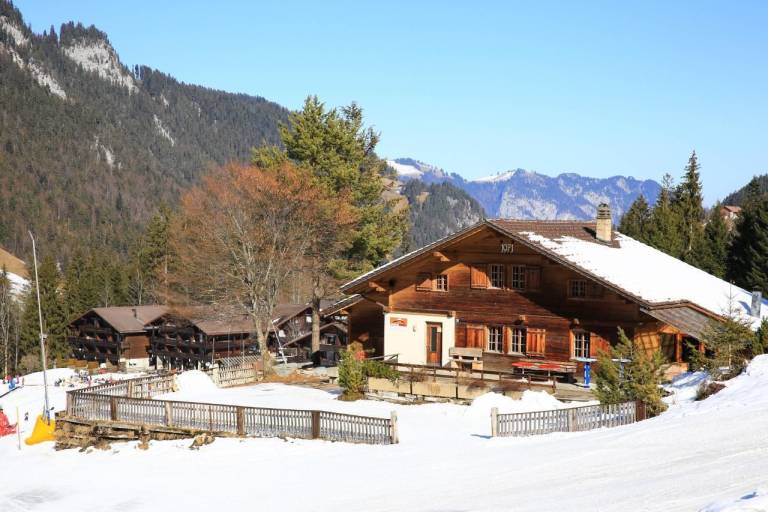 Ferienhaus Zwischenflüh