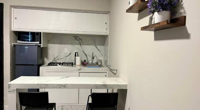 Apartment with 1 room for 4 persons — photo 4