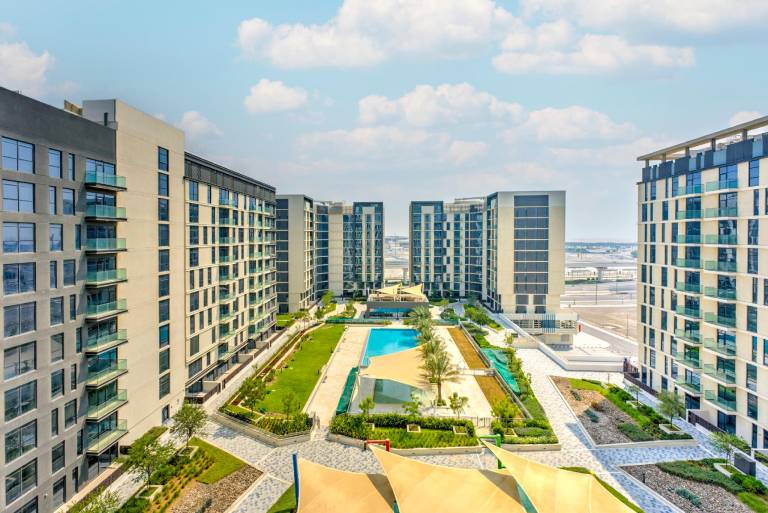Apartment mit Hotelservice Dubai