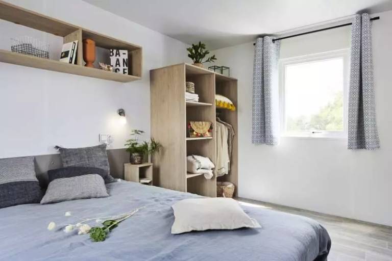 Mobil-home Locquénolé