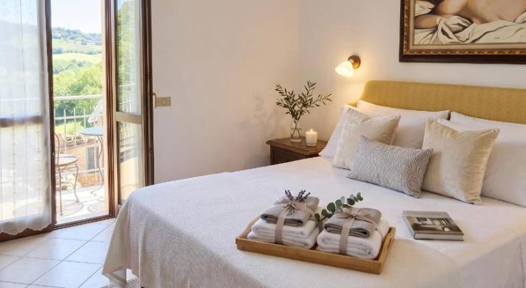 54 m&sup2; Ferienwohnung
