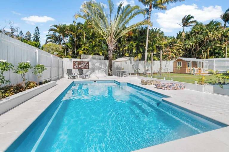 House  Sunshine Beach