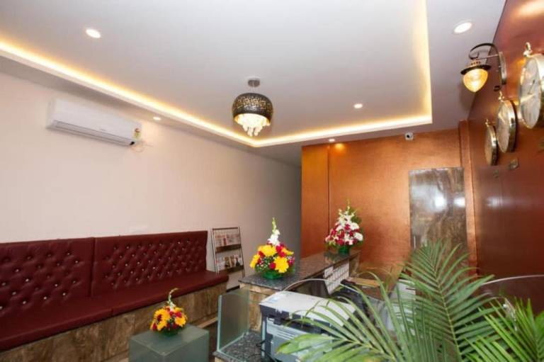 HOTEL VIJAYA LAKSHMI RESIDENCY YESHWANTHPUR