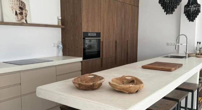 Nice villa with hot tub | Beach nearby | Perfect for remote work | Pets allowed in Naxos