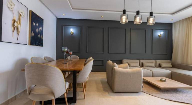 Rental apartment with 2 rooms for 5 persons — photo 3