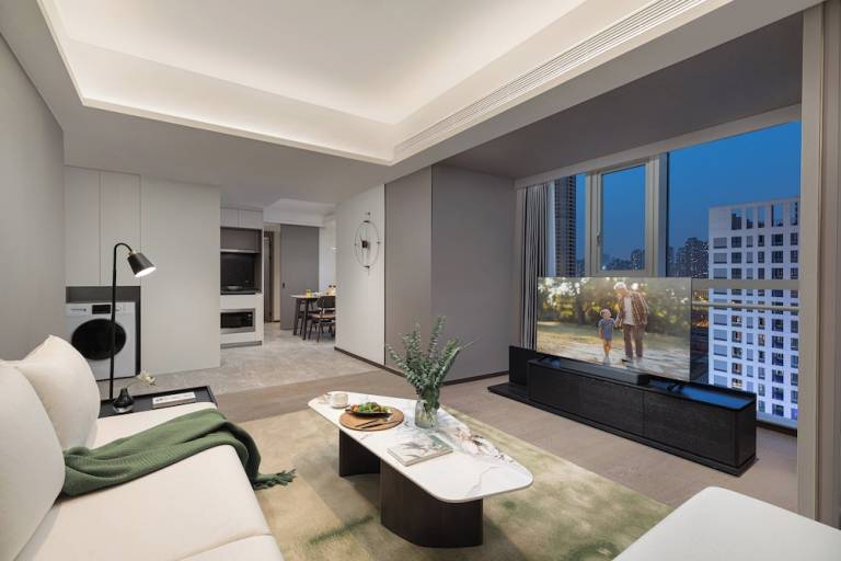 Aparthotel  Hanyang