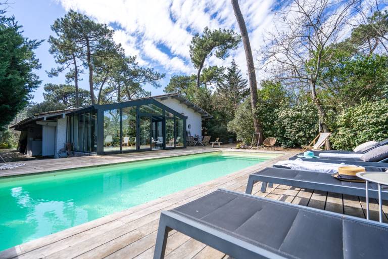 Villa Dune du Pilat