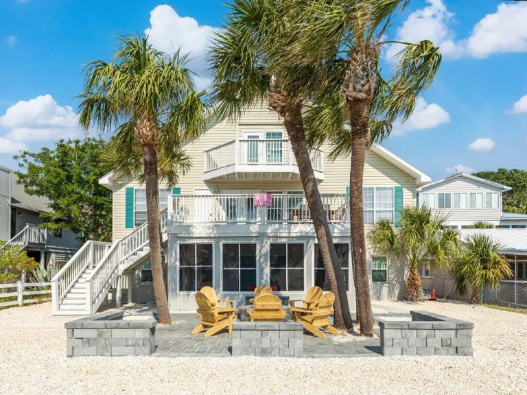 House  Tybee Island