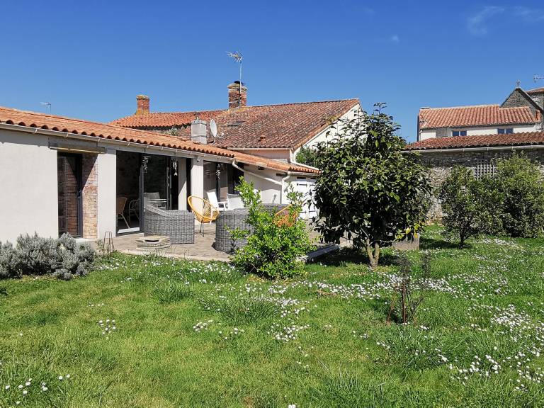 Maison de vacances Avrillé