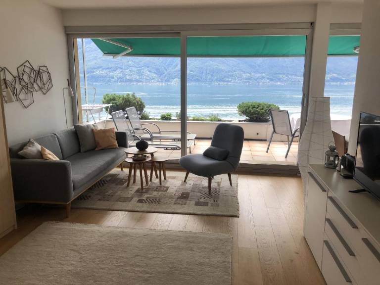 Ferienwohnung Porto Ronco