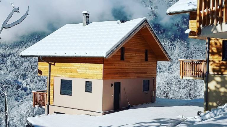 Chalet  Huez