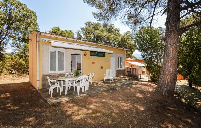 Ferienhaus in Calcatoggio f&uuml;r max. 4 Personen, 