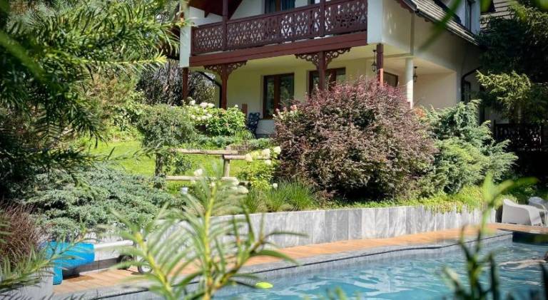 Apartmán Vyšné Ružbachy