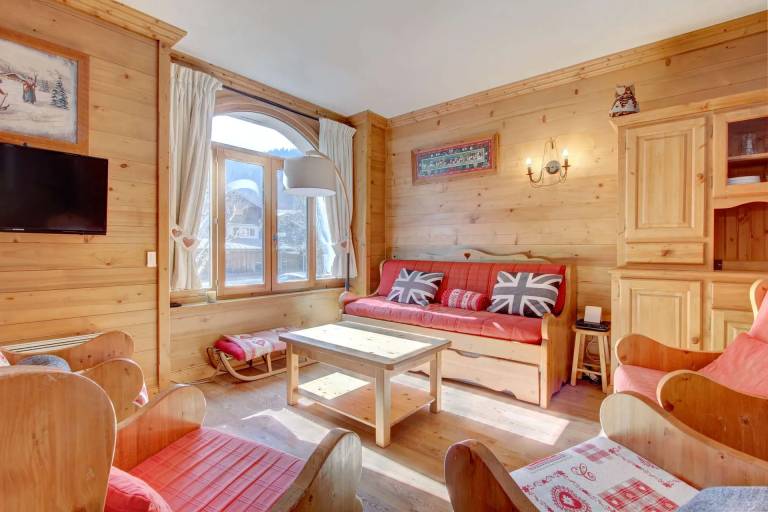 Appartement Samoëns