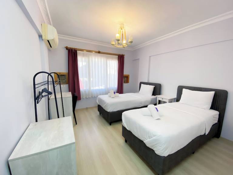 Accommodation  Selçuk