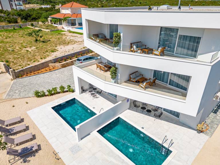 Apartament Novalja