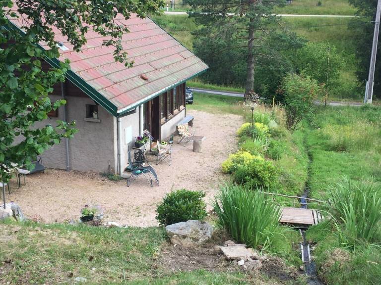 Chalet Ban-sur-Meurthe-Clefcy