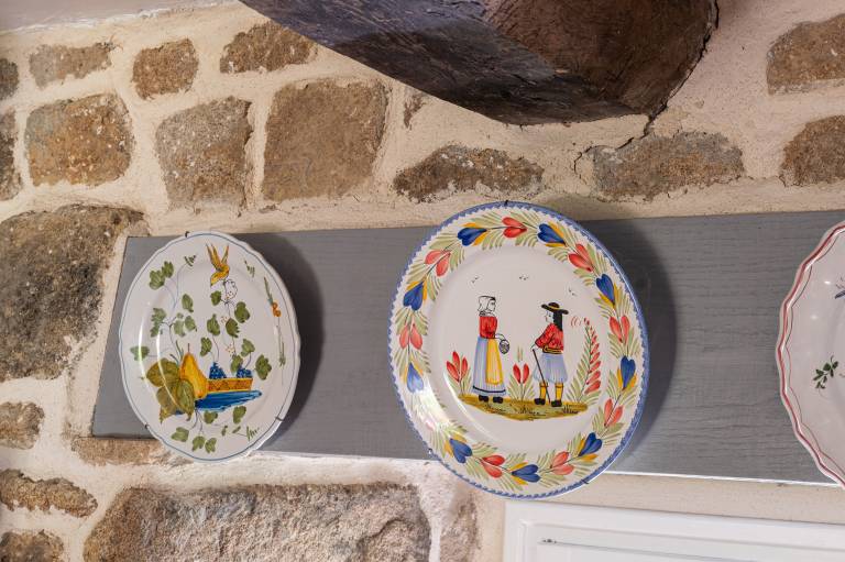 Apartment 'Ker Mané Teviec' with Shared Terrace, Garden and Wi-Fi — photo 3