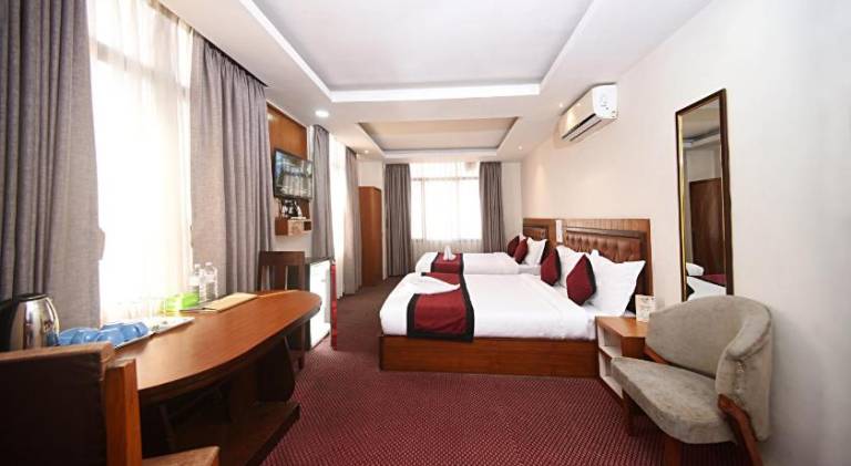 Hotel De Universal in Kathmandu