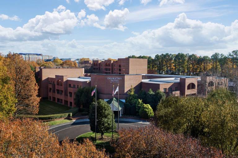 DoubleTree Suites by Hilton Hotel Charlotte-Southpark in Charlotte, NC