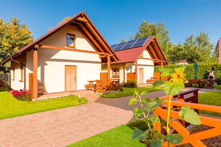 Ferienhaus Dźwirzyno
