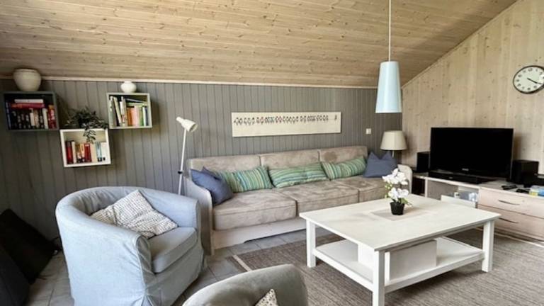 Ferienhaus  Mirow