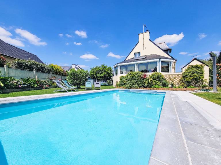 Maison de vacances La Trinité-sur-Mer