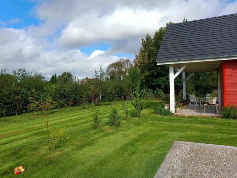 Maison de vacances Feuquières-en-Vimeu