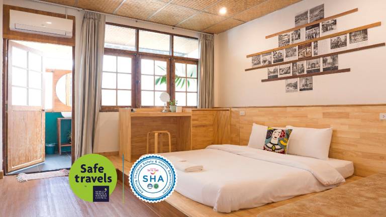 Huis Chiang Mai