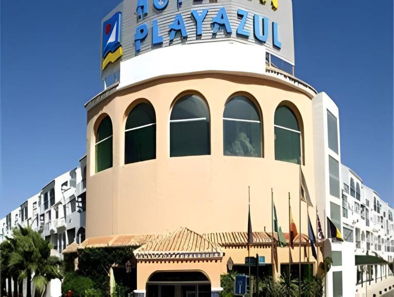 Diverhotel Nautilus Roquetas in Roquetas de Mar