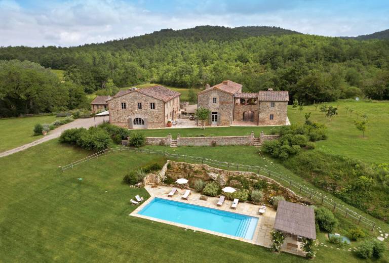 Villa  Chiusdino