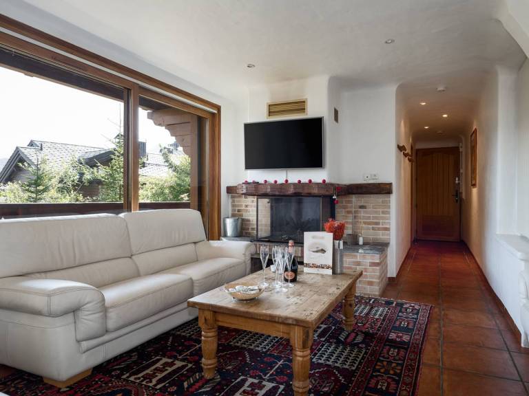 Appartamento vacanza Courchevel 1650