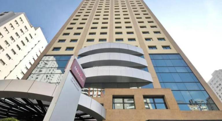 Hotel Privilegio Av Macuco 579 Moema Sao Paulo in Olímpia