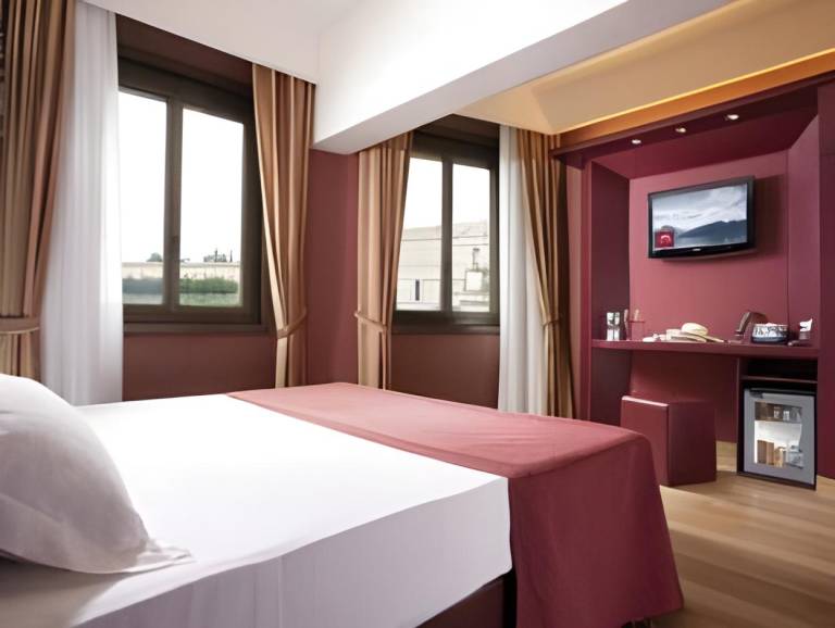 Hotel Royal Caserta in Caserta