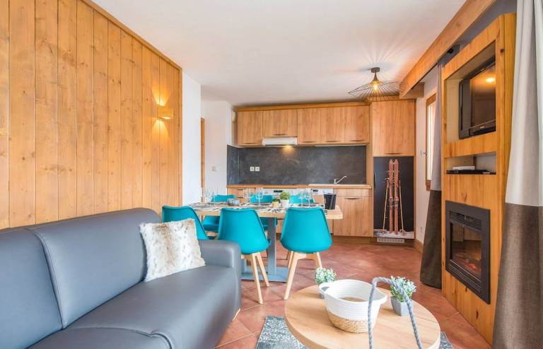Accommodation  Montgenèvre