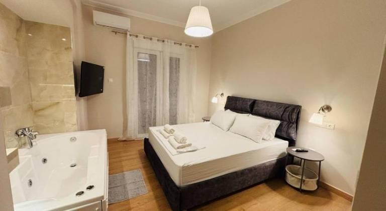 Elysian Αpartment II in Athens
