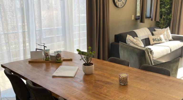 Holiday apartment with 2 rooms for 6 persons — photo 3