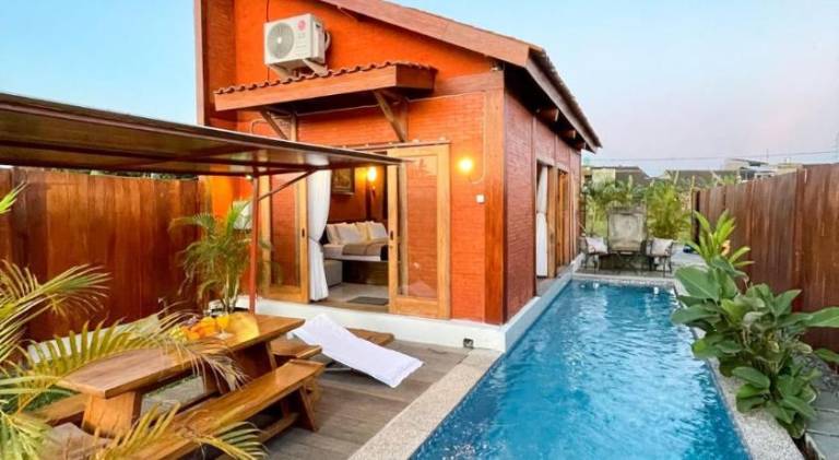 200 m² Villa