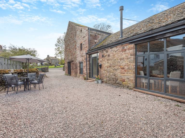 Cattle Cake Cottage