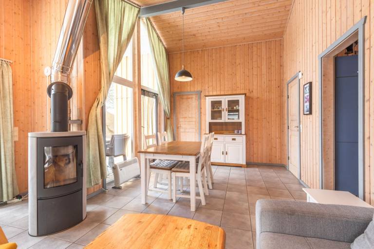 Seeschwalbe 223 - Das skandinavische Familienhaus für 4 mit Sauna und Whirlpool — photo 5