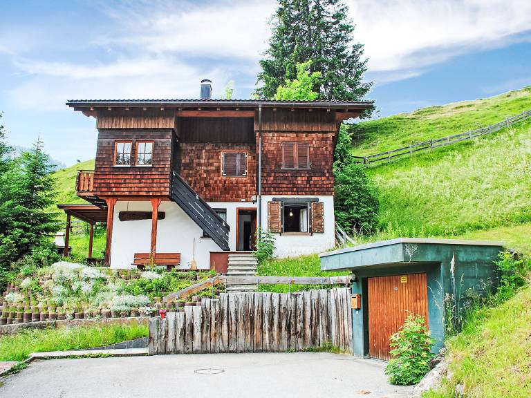 Ferienwohnung  Langwies